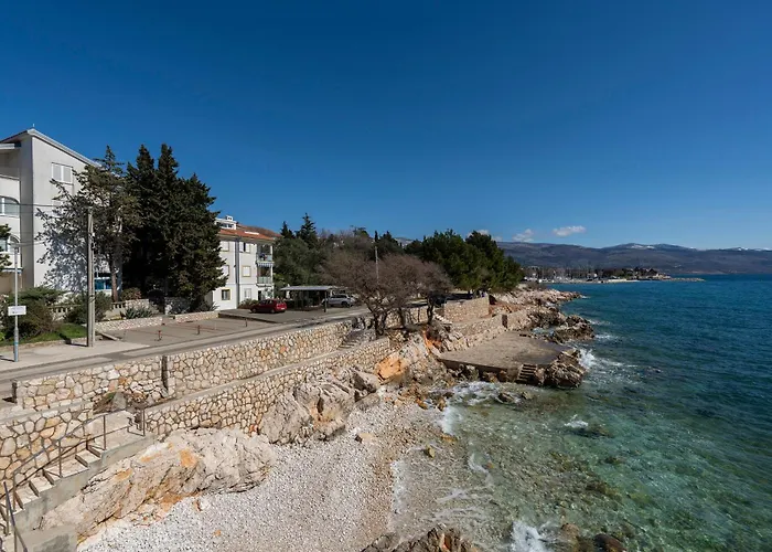 Mimoza2 Apartment Novi Vinodolski